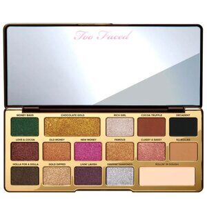 Too faced chocolate golf eyeshadow palette